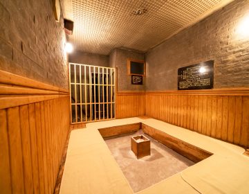 塩サウナ