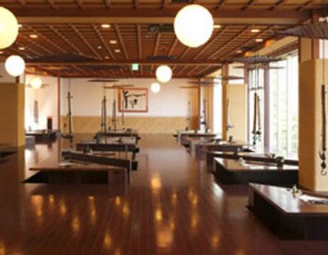 囲炉裏宴会場 萩の間